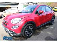 Fiat 500X FireFly Turbo MultiAir City Cross