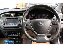 Hyundai i20 T-GDi Premium SE Nav
