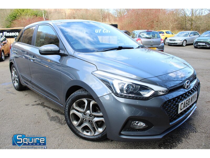 1.0 T-GDi Premium SE Nav Hatchback 5dr Petrol Manual Euro 6 (s/s) (120 ps)