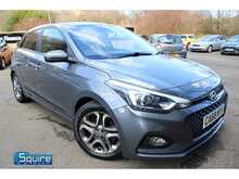 Hyundai i20 T-GDi Premium SE Nav