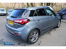 Hyundai i20 T-GDi Premium SE Nav