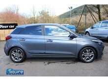 Hyundai i20 T-GDi Premium SE Nav
