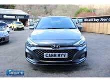 Hyundai i20 T-GDi Premium SE Nav