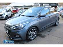 Hyundai i20 T-GDi Premium SE Nav