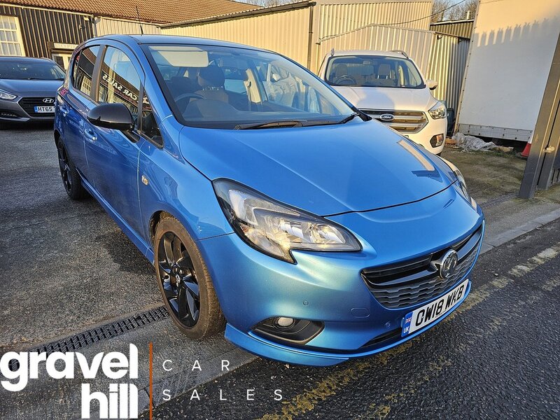 1.4i ecoTEC Limited Edition Hatchback 5dr Petrol Manual Euro 6 (75 ps)