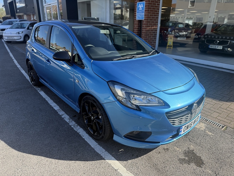 1.4i ecoTEC Limited Edition Hatchback 5dr Petrol Manual Euro 6 (75 ps)