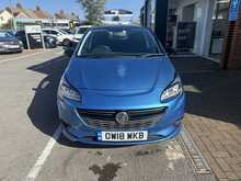Vauxhall Corsa 1.4i ecoTEC Limited Edition Hatchback 5dr Petrol Manual Euro 6 (75 ps) 