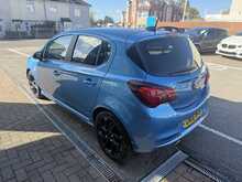 Vauxhall Corsa 1.4i ecoTEC Limited Edition Hatchback 5dr Petrol Manual Euro 6 (75 ps) 