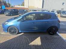 Vauxhall Corsa 1.4i ecoTEC Limited Edition Hatchback 5dr Petrol Manual Euro 6 (75 ps) 