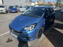 Vauxhall Corsa 1.4i ecoTEC Limited Edition Hatchback 5dr Petrol Manual Euro 6 (75 ps) 