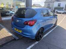 Vauxhall Corsa 1.4i ecoTEC Limited Edition Hatchback 5dr Petrol Manual Euro 6 (75 ps) 