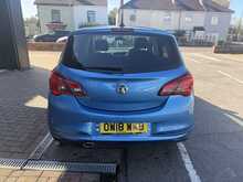 Vauxhall Corsa 1.4i ecoTEC Limited Edition Hatchback 5dr Petrol Manual Euro 6 (75 ps) 