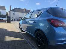 Vauxhall Corsa 1.4i ecoTEC Limited Edition Hatchback 5dr Petrol Manual Euro 6 (75 ps) 