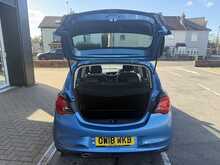 Vauxhall Corsa 1.4i ecoTEC Limited Edition Hatchback 5dr Petrol Manual Euro 6 (75 ps) 