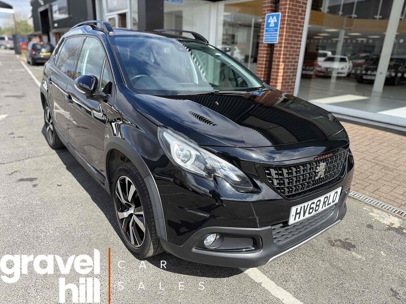 1.2 PureTech GPF GT Line SUV 5dr Petrol Manual Euro 6 (s/s) (130 ps)