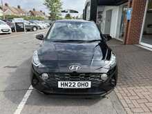 Hyundai i10 1.0 SE Connect Hatchback 5dr Petrol Manual Euro 6 (s/s) (67 ps) 