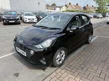 Hyundai i10 1.0 SE Connect Hatchback 5dr Petrol Manual Euro 6 (s/s) (67 ps) 