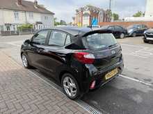 Hyundai i10 1.0 SE Connect Hatchback 5dr Petrol Manual Euro 6 (s/s) (67 ps) 