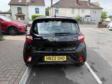 Hyundai i10 1.0 SE Connect Hatchback 5dr Petrol Manual Euro 6 (s/s) (67 ps) 