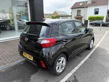 Hyundai i10 1.0 SE Connect Hatchback 5dr Petrol Manual Euro 6 (s/s) (67 ps) 
