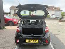 Hyundai i10 1.0 SE Connect Hatchback 5dr Petrol Manual Euro 6 (s/s) (67 ps) 