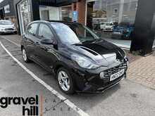 Hyundai i10 1.0 SE Connect Hatchback 5dr Petrol Manual Euro 6 (s/s) (67 ps) 