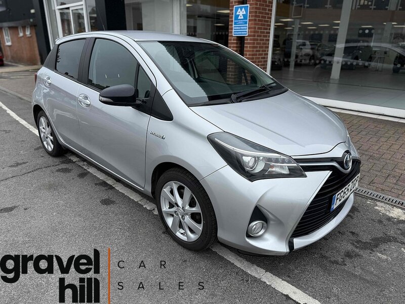 1.5 VVT-h Sport Hatchback 5dr Petrol Hybrid E-CVT Euro 6 (101 ps)