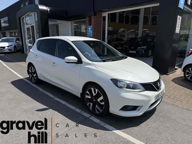 1.6 DIG-T Tekna Hatchback 5dr Petrol Manual Euro 6 (s/s) (190 ps)