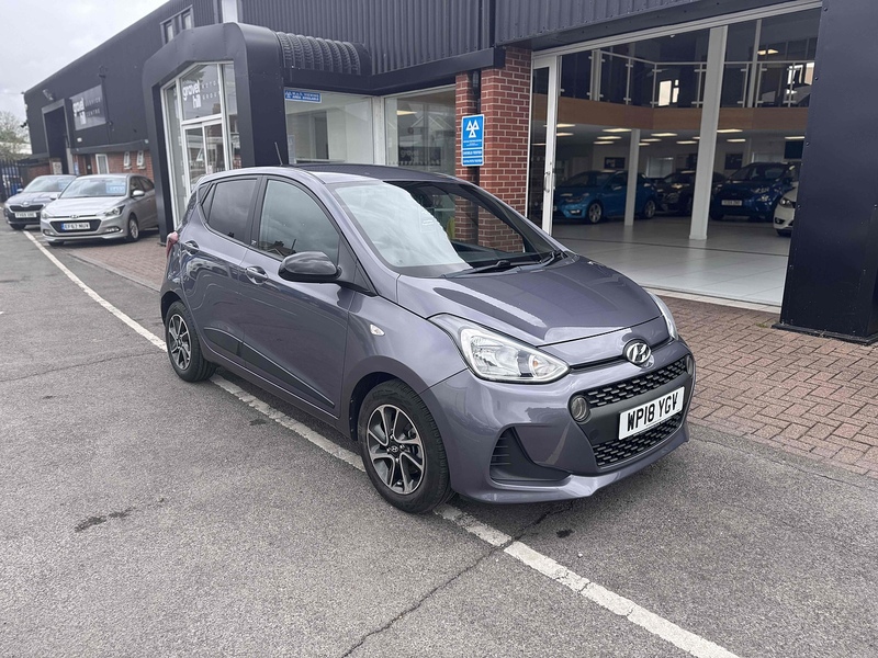 1.0 GO! SE Hatchback 5dr Petrol Manual Euro 6 (67 ps)