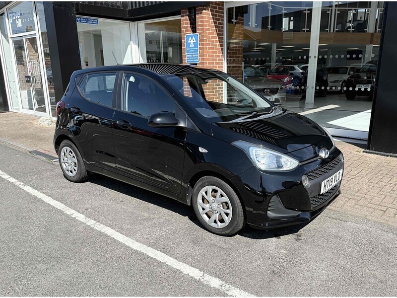 1.0 SE Hatchback 5dr Petrol Manual Euro 6 (67 ps)