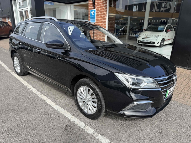 52.5kWh Exclusive Estate 5dr Electric Auto (156 ps)