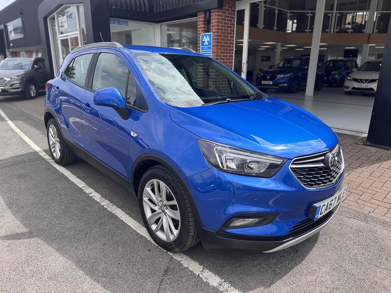 1.4i Turbo ecoTEC Active SUV 5dr Petrol Manual Euro 6 (s/s) (140 ps)