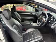 Mercedes-Benz E Class 2.1 E220 CDI AMG Sport Cabriolet 2dr Diesel G-Tronic+ Euro 5 (s/s) (170 ps) 