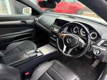 Mercedes-Benz E Class 2.1 E220 CDI AMG Sport Cabriolet 2dr Diesel G-Tronic+ Euro 5 (s/s) (170 ps) 