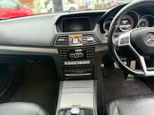 Mercedes-Benz E Class 2.1 E220 CDI AMG Sport Cabriolet 2dr Diesel G-Tronic+ Euro 5 (s/s) (170 ps) 