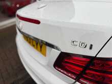 Mercedes-Benz E Class 2.1 E220 CDI AMG Sport Cabriolet 2dr Diesel G-Tronic+ Euro 5 (s/s) (170 ps) 