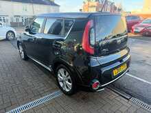 Kia Soul 1.6 CRDi Urban SUV 5dr Diesel DCT Euro 6 (134 bhp) 