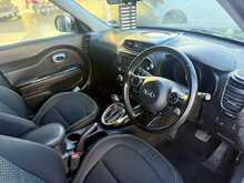 Kia Soul 1.6 CRDi Urban SUV 5dr Diesel DCT Euro 6 (134 bhp) 