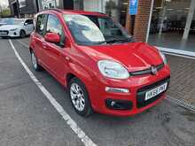 Fiat Panda 1.2 Lounge Hatchback 5dr Petrol Manual Euro 6 (69 bhp) 