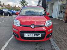 Fiat Panda 1.2 Lounge Hatchback 5dr Petrol Manual Euro 6 (69 bhp) 