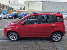 Fiat Panda 1.2 Lounge Hatchback 5dr Petrol Manual Euro 6 (69 bhp) 