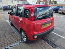 Fiat Panda 1.2 Lounge Hatchback 5dr Petrol Manual Euro 6 (69 bhp) 