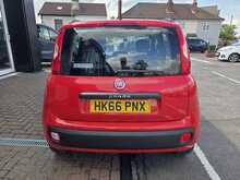 Fiat Panda 1.2 Lounge Hatchback 5dr Petrol Manual Euro 6 (69 bhp) 