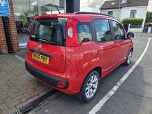 Fiat Panda 1.2 Lounge Hatchback 5dr Petrol Manual Euro 6 (69 bhp) 