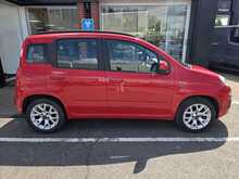 Fiat Panda 1.2 Lounge Hatchback 5dr Petrol Manual Euro 6 (69 bhp) 