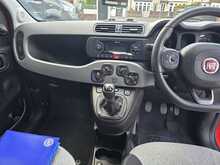 Fiat Panda 1.2 Lounge Hatchback 5dr Petrol Manual Euro 6 (69 bhp) 