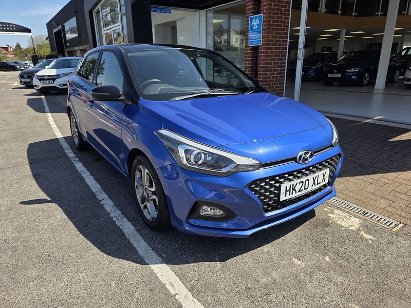 1.0 T-GDi  GPF Play Hatchback 5dr Petrol Manual Euro 6 (s/s) (100 ps)