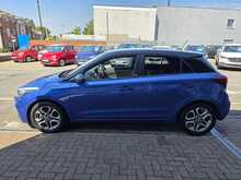 Hyundai i20 1.0 T-GDi  GPF Play Hatchback 5dr Petrol Manual Euro 6 (s/s) (100 ps) 