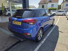 Hyundai i20 1.0 T-GDi  GPF Play Hatchback 5dr Petrol Manual Euro 6 (s/s) (100 ps) 