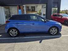 Hyundai i20 1.0 T-GDi  GPF Play Hatchback 5dr Petrol Manual Euro 6 (s/s) (100 ps) 